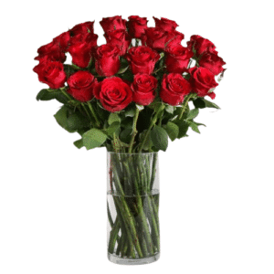 זר ורדים באגרטל, זר ורדים אדומים באגרטל, סידור ועיצוב זר ורדים משלוח עד הבית